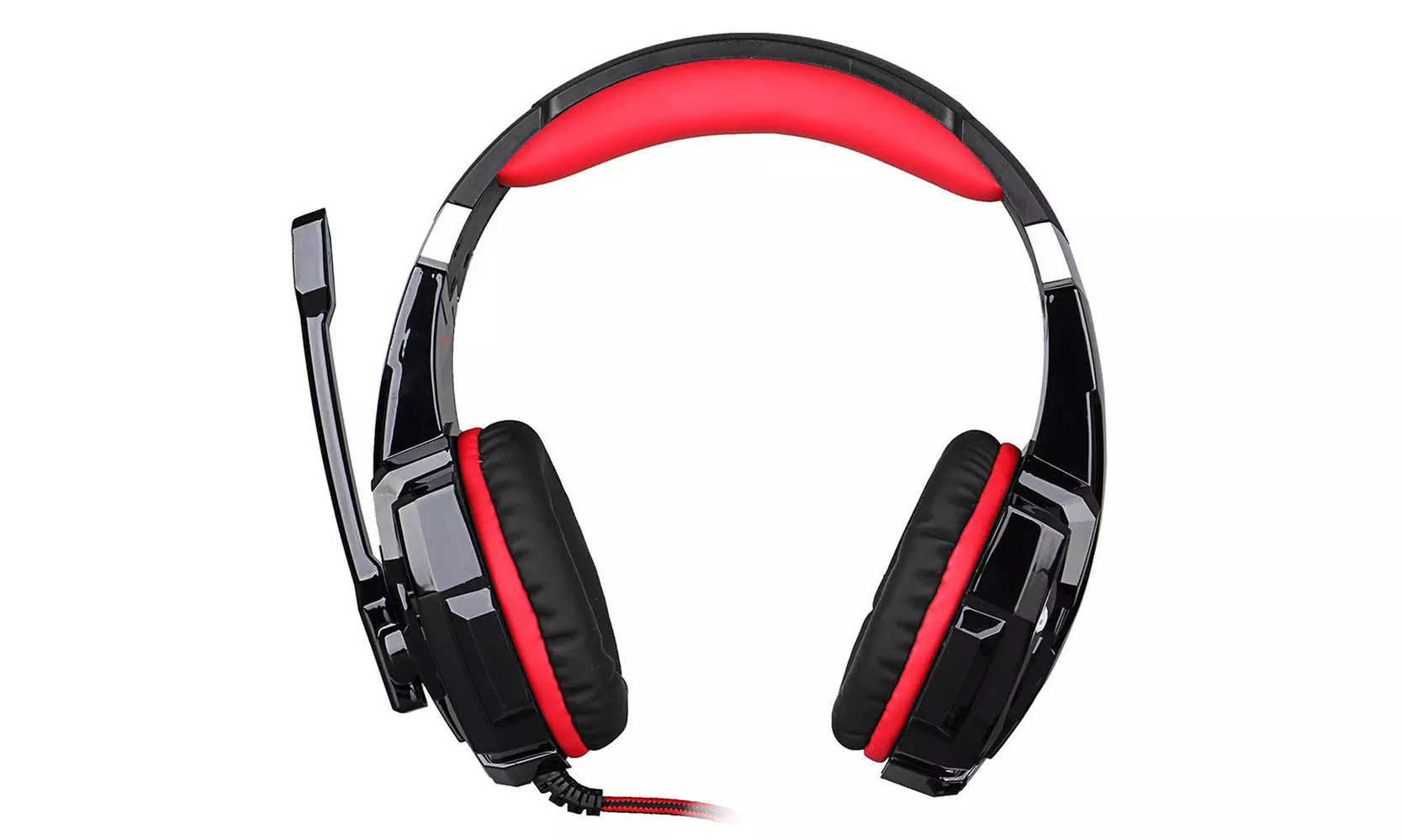 Each G9000 Stereo Gaming Headsets Headphone for PS4 Xbox One Controller with Mic - Second Medium
