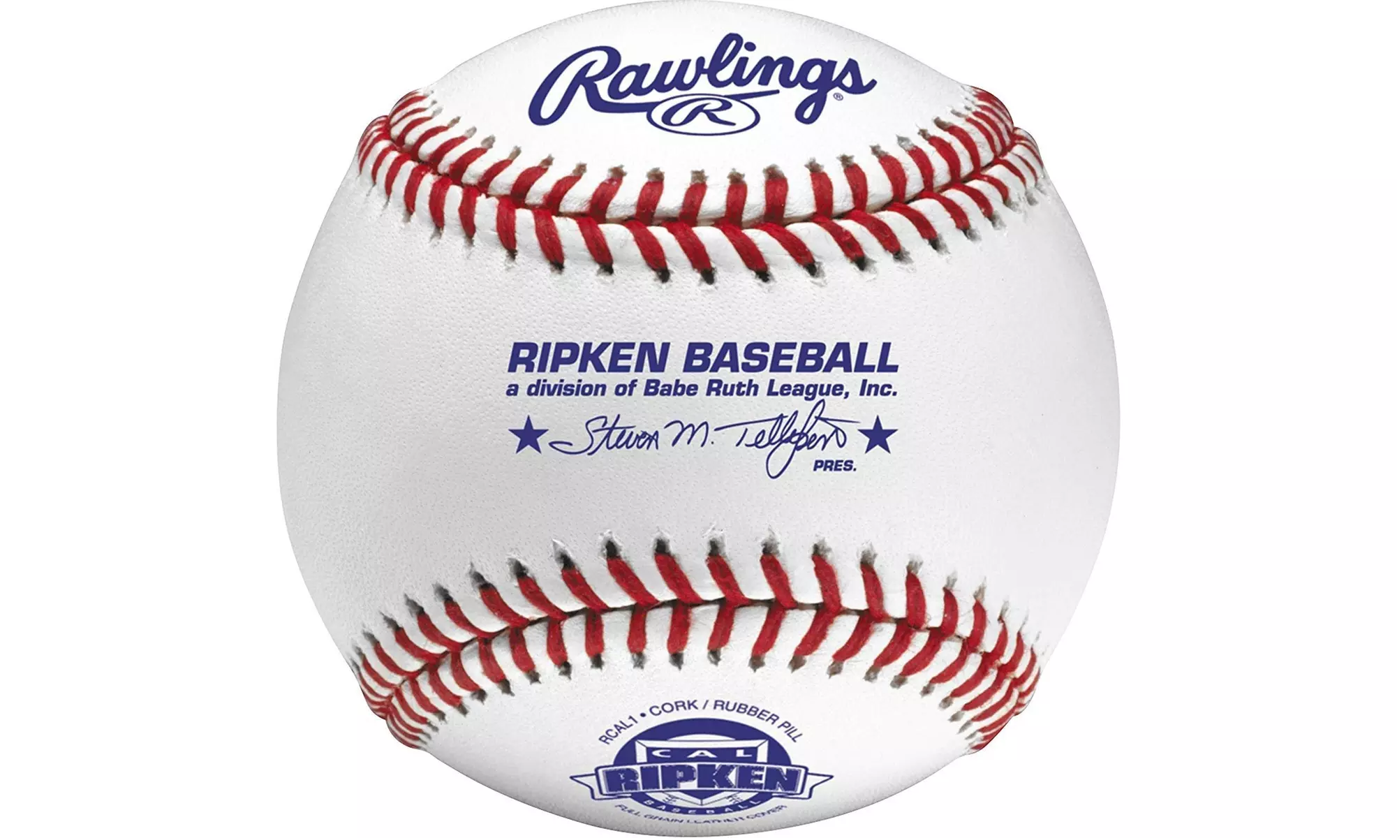Cal Ripken League Baseballs (DZN) - Primary Image