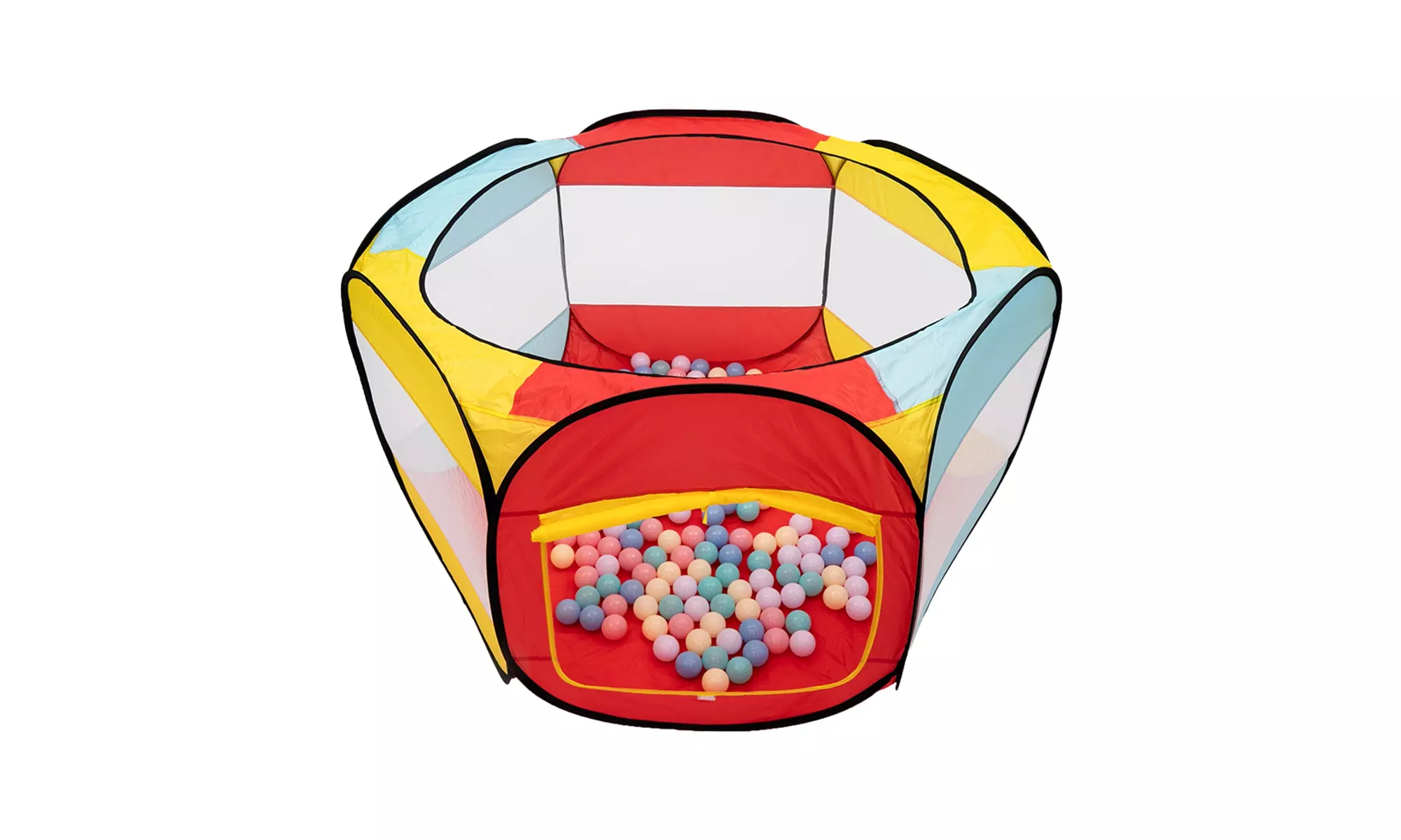 Folding Portable Playpen Baby Play Yard Tent - Primary Image