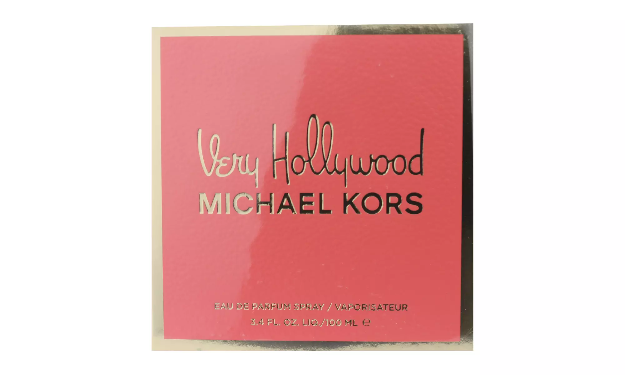 Michael Kors 'Very Hollywood' Eau De Parfum Spray 3.4oz/100ml New  - Primary Image