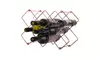 Detachable Creative Metal Honeycomb Wine Rack