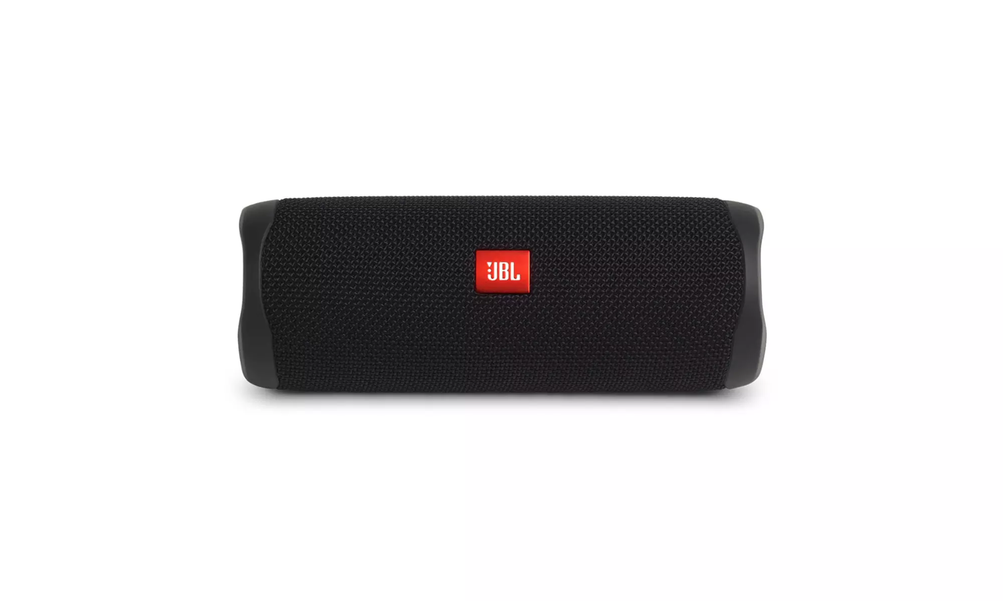 JBL Flip 5 Portable Waterproof Bluetooth Speaker (Midnight Black) - Primary Image