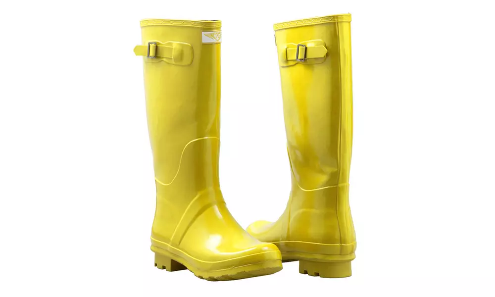 RAIN BOOTS - Primary Image