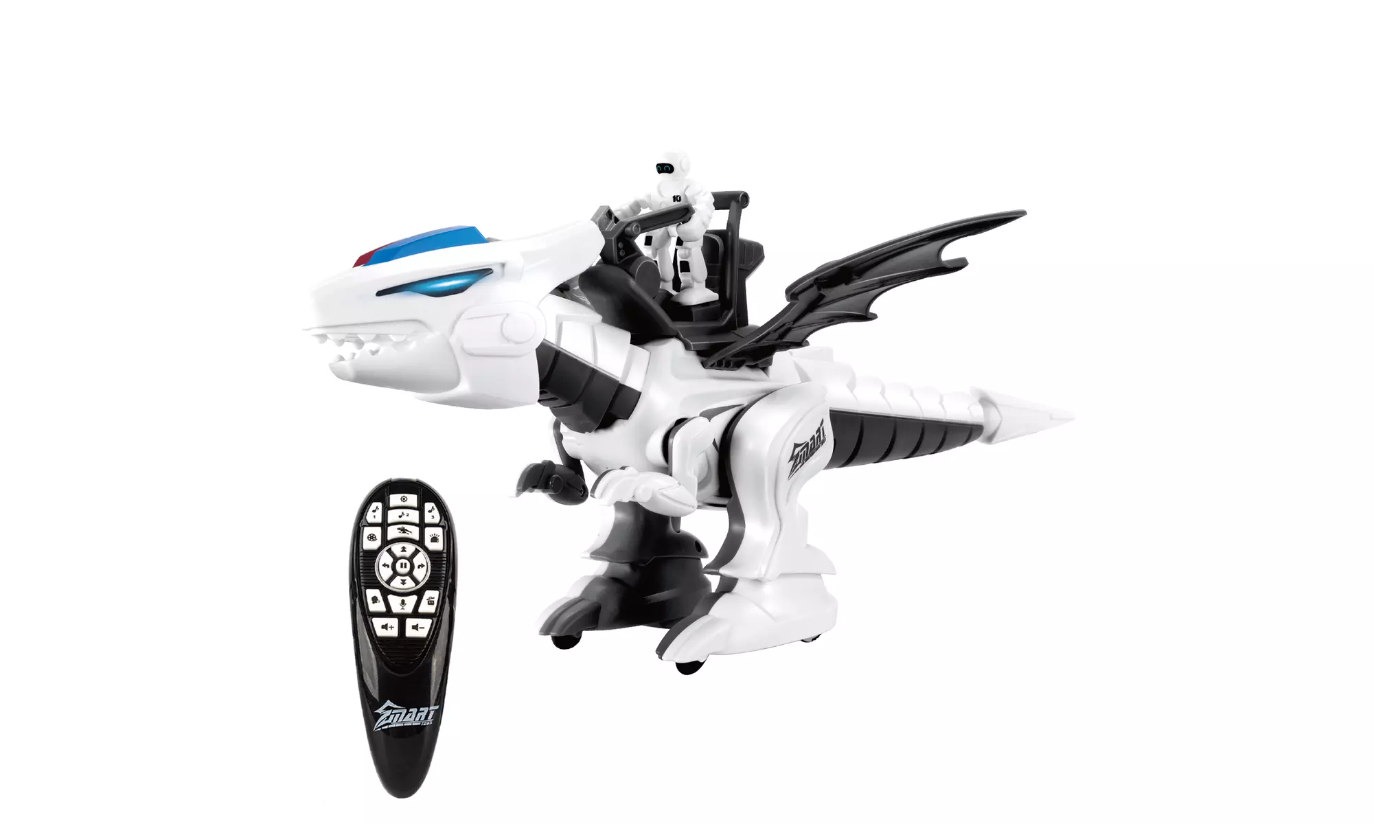 T-Rex Rider - Second Medium