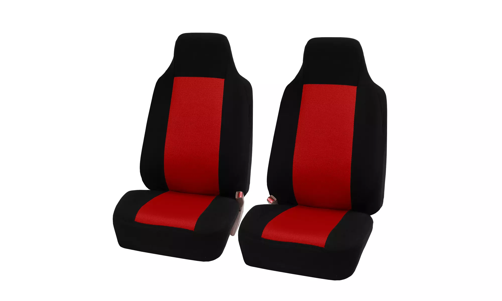 Universal Fit Highback Front Bucket Set Car Seat Cover FB102102-G - Primary Image