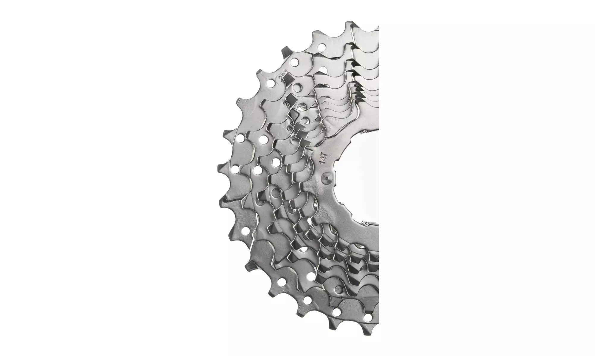 Magene 11-Speed 11-28T Bicycle Cassette Fit with Shimano 11 Speed System - Second Medium