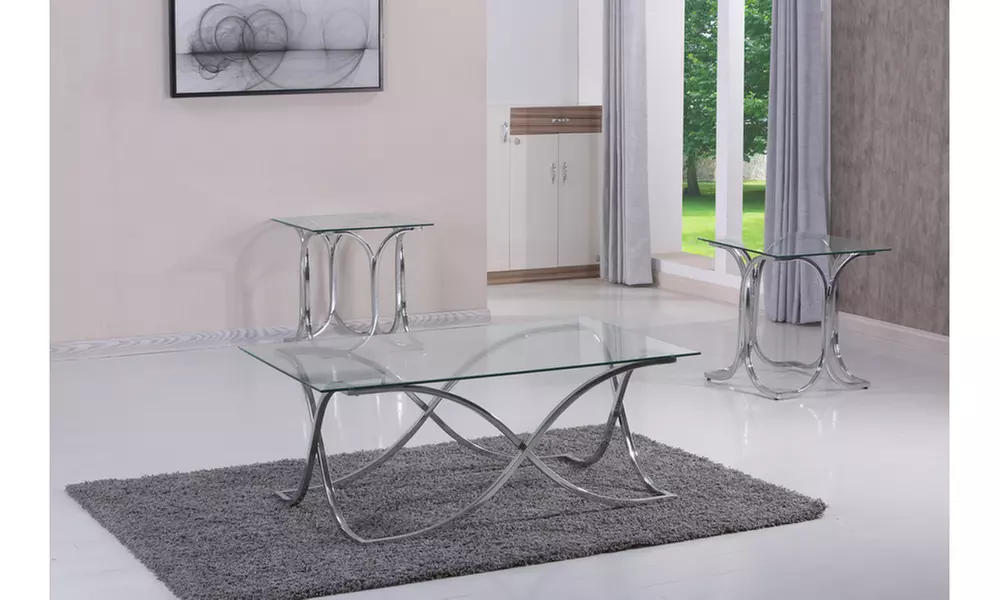 Simmons Casegoods 3-Pack Occasional Tables - Primary Image