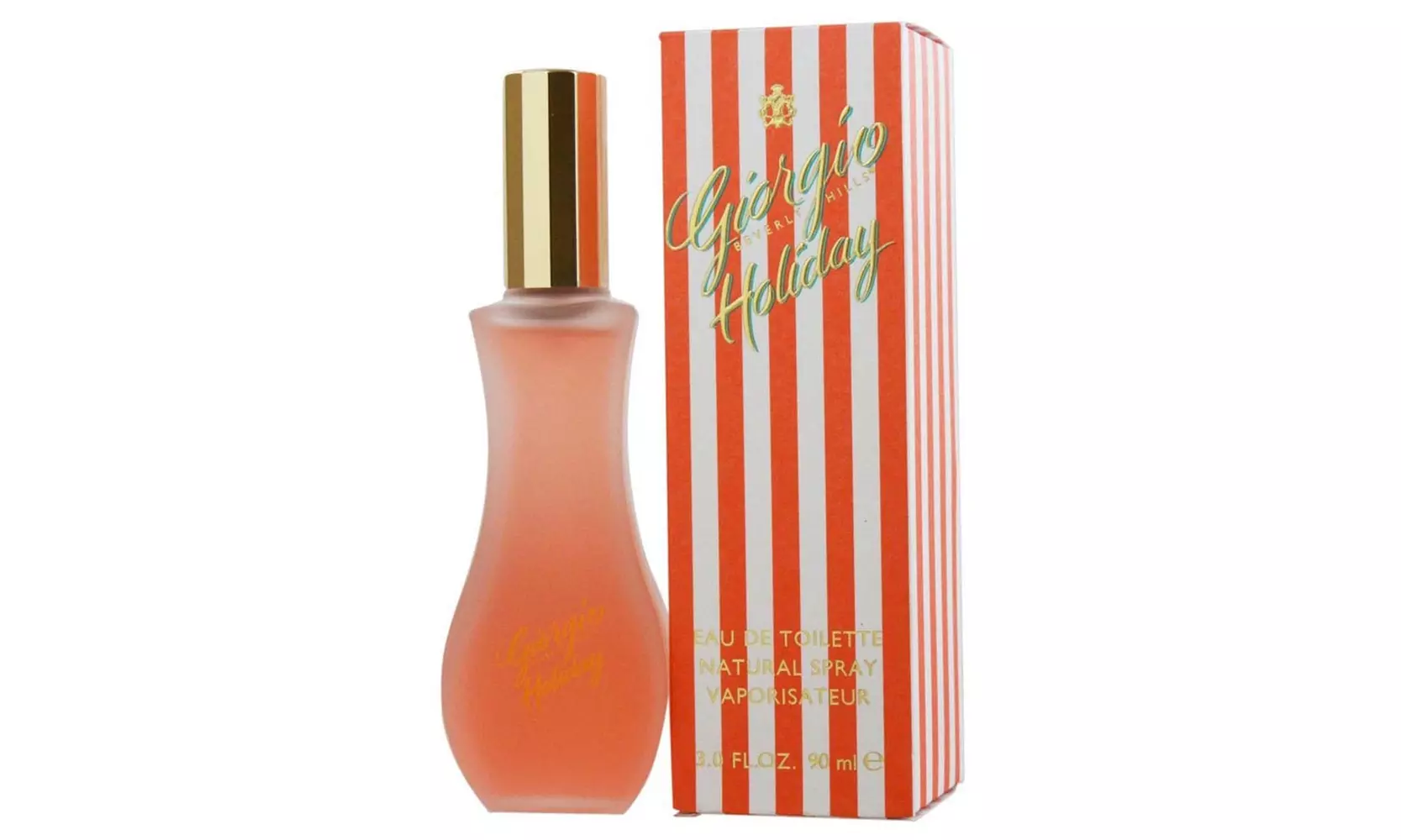 Giorgio Beverly Hills Giorgio Holiday 3 OZ 90 ML EDT For Women - Primary Image