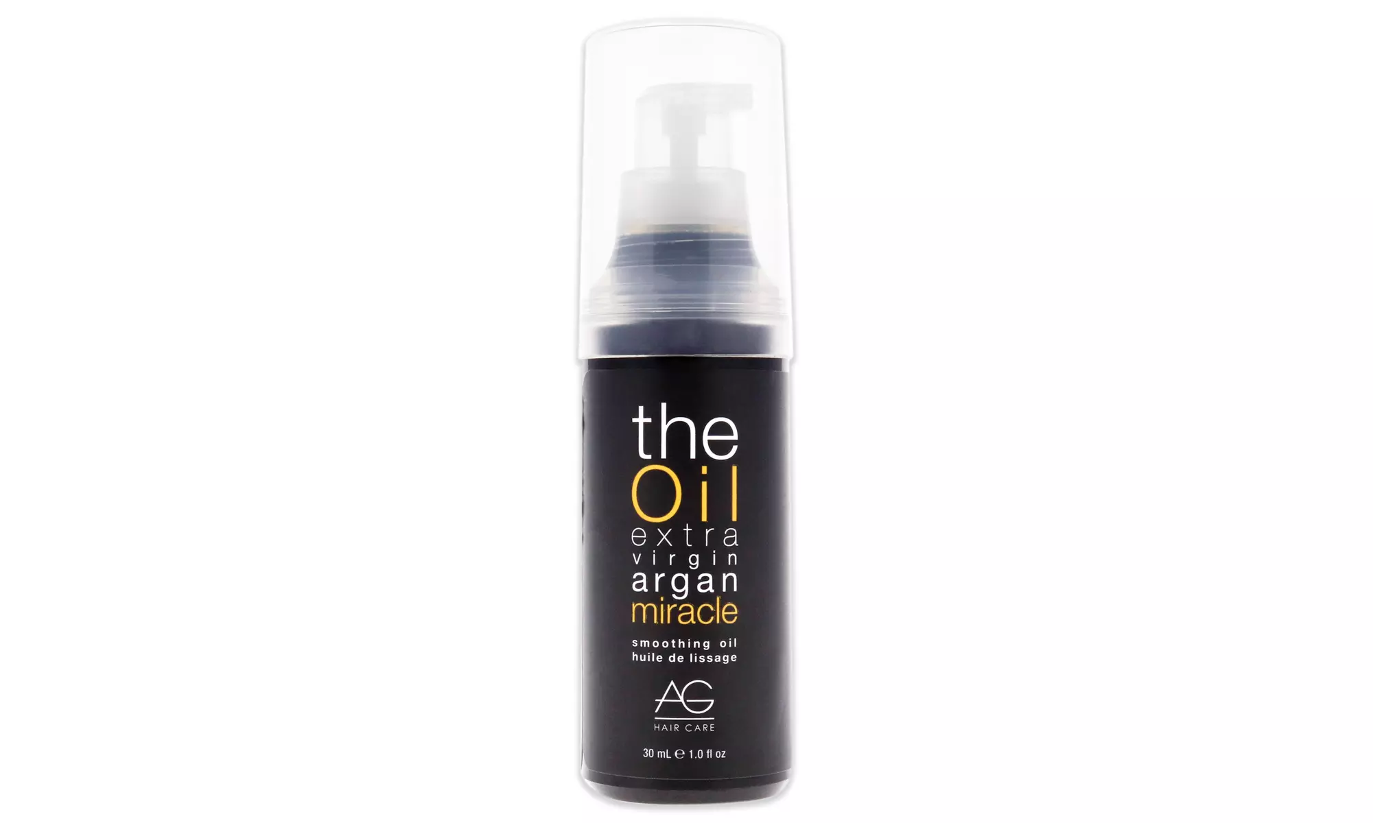 The Oil Organic Extra Virgin Argan Miracle - Second Medium