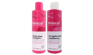 Viviscal Thickening Shampoo & Strengthening Conditioner 8.45 oz (Choose Option)