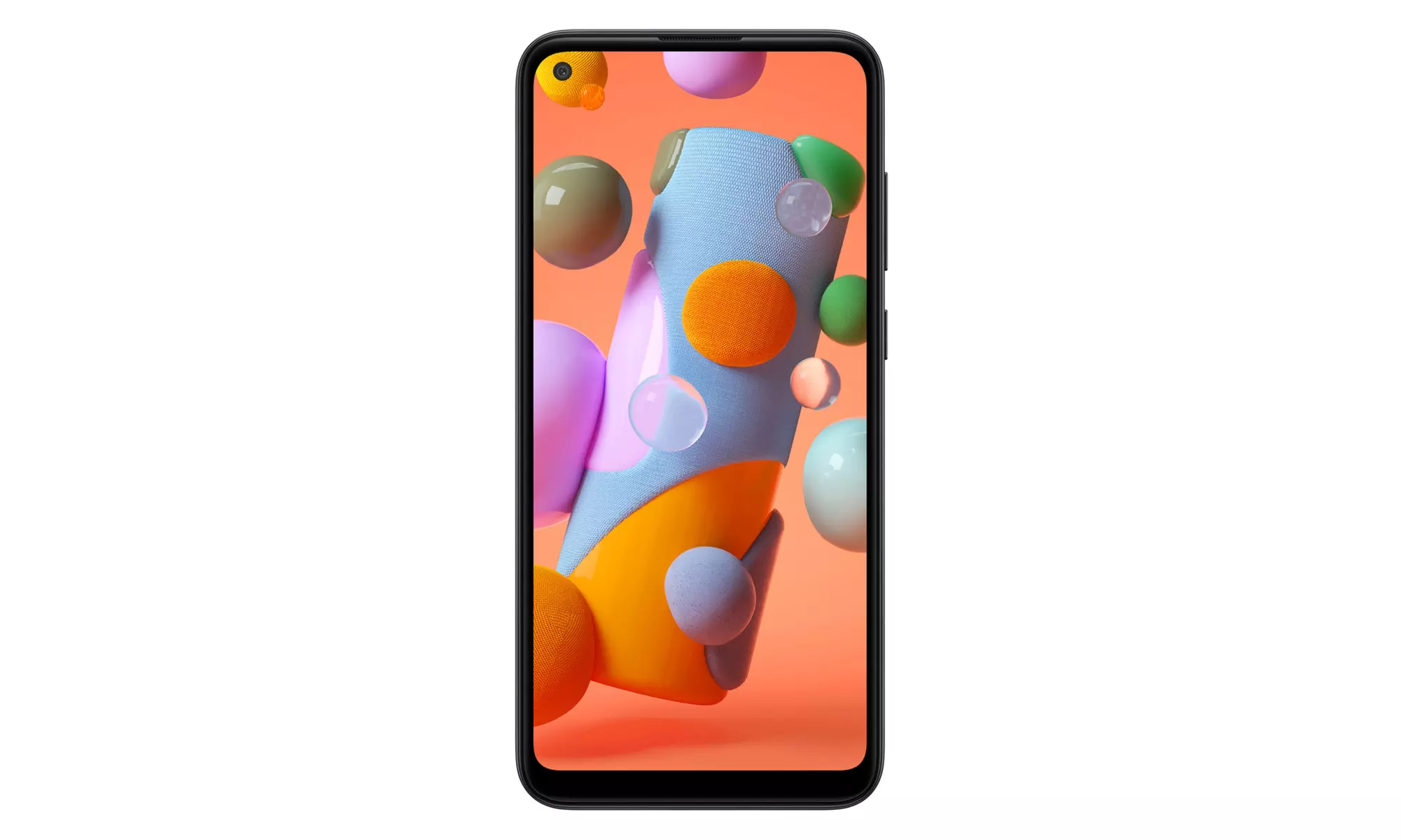 Samsung Galaxy A11 A115U Fully Unlocked Android Phone (USA Version) - Grade B - Primary Image