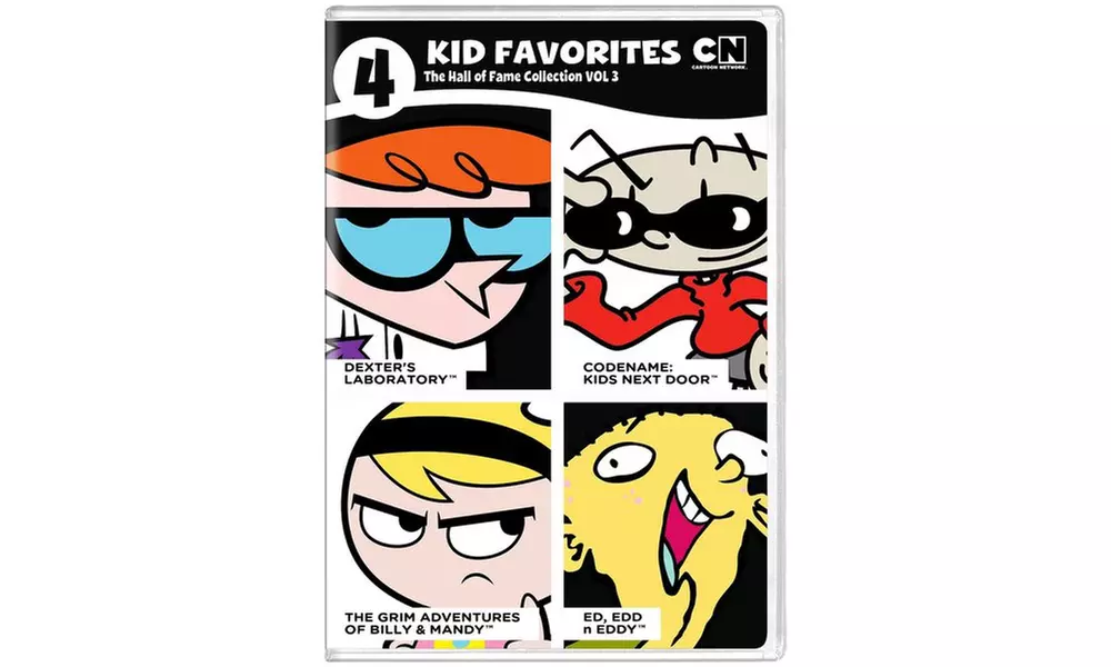 Cartoon Network: Hall of Fame 3 - Primary Image
