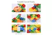 TEMI 108 PCS Marble Run Upgraded Sets for Kids, Marble Race Track - Second Medium