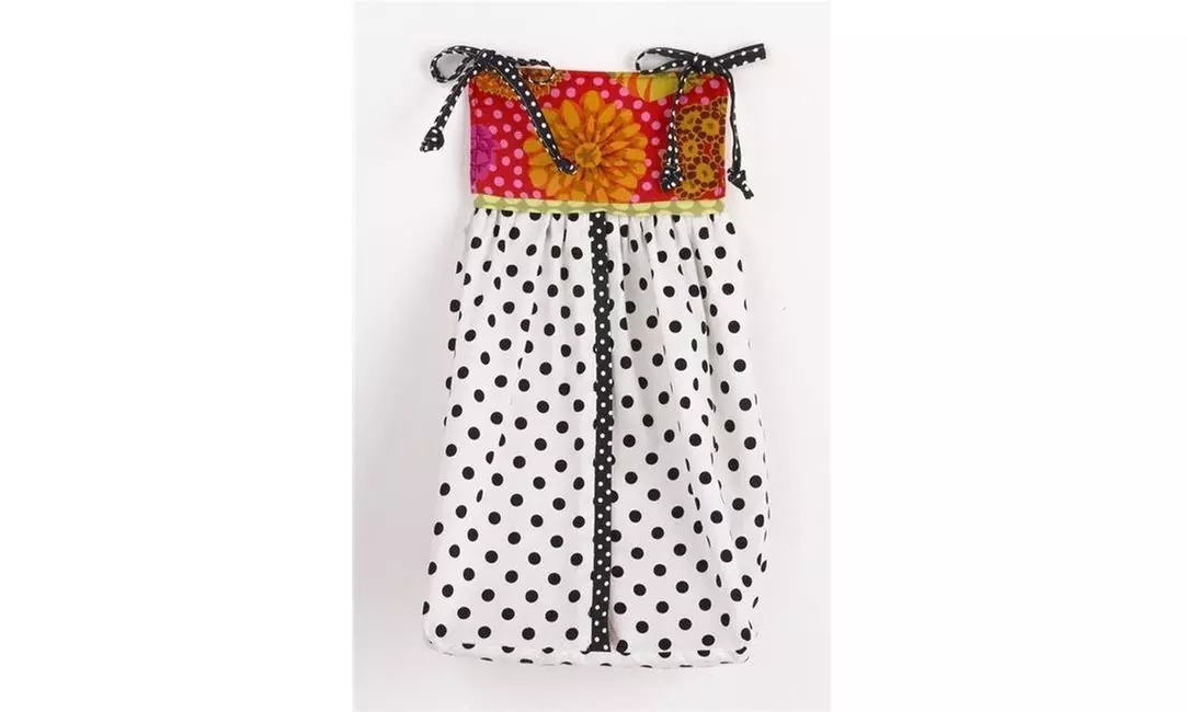 Cotton Tale TUHP Tula Cotton Hamper - Primary Image