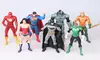 7Pcs Set Justice League Action Figure Set