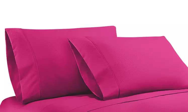 Bassano Series Super Soft Microfiber Sheet Set