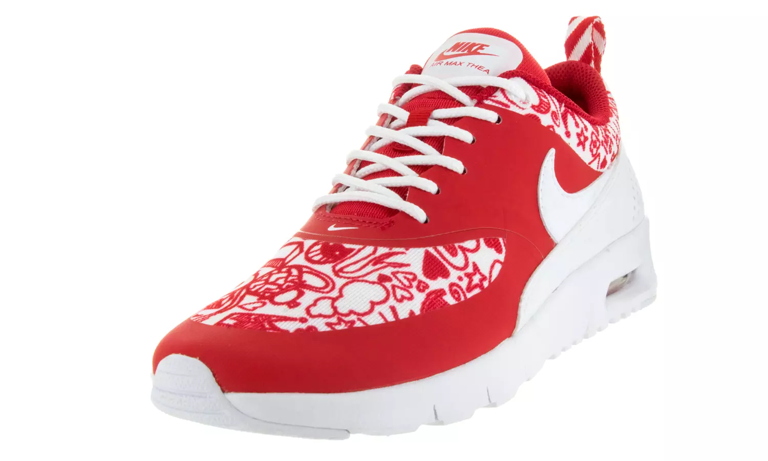 Nike Kids Air Max Thea SE (GS) Running Shoe - Primary Image