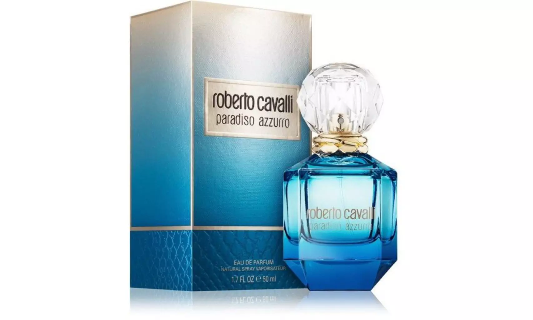 Roberto Cavalli Paradiso Azzu. Groupon Goods