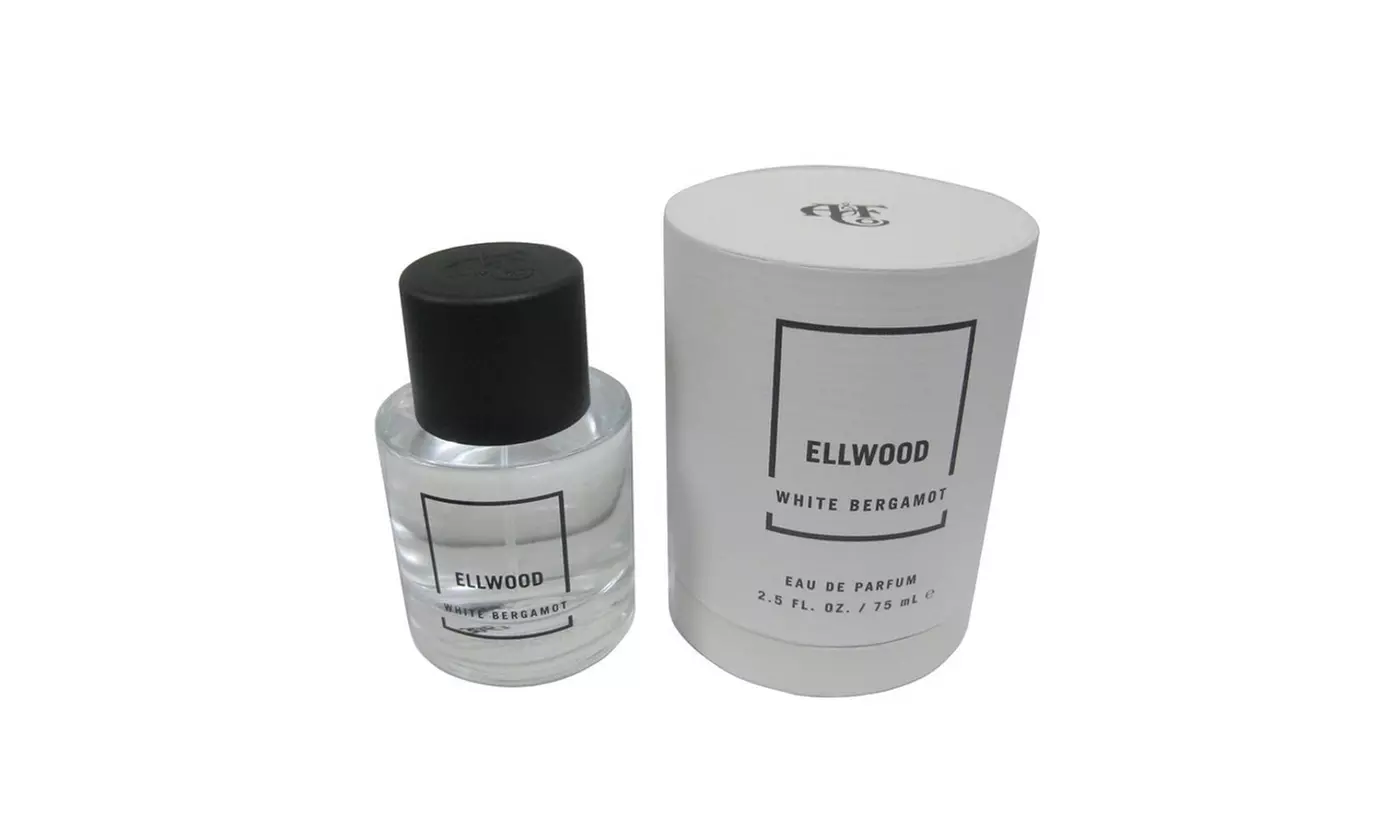Abercrombie & Fitch Ellwood White Bergamont EDP 2.5 oz For Men - Primary Image