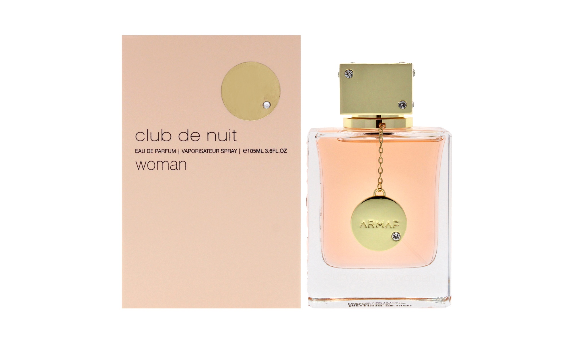 Armaf Club De Nuit For Women 3.6fl.oz EDP Spray