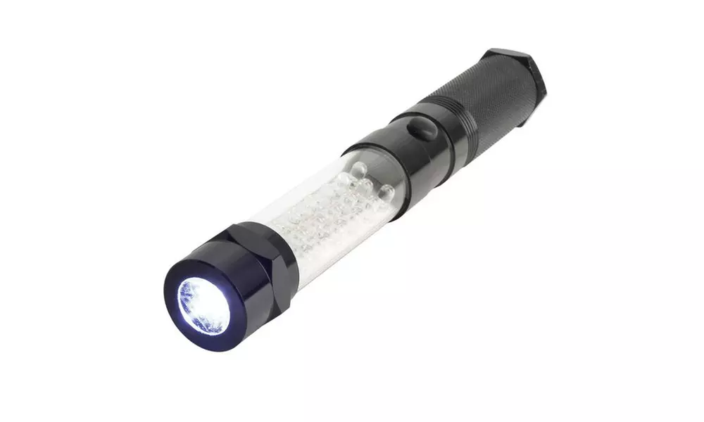 Wagan EL2496 Brite-Nite Black Micro Work Light - Primary Image
