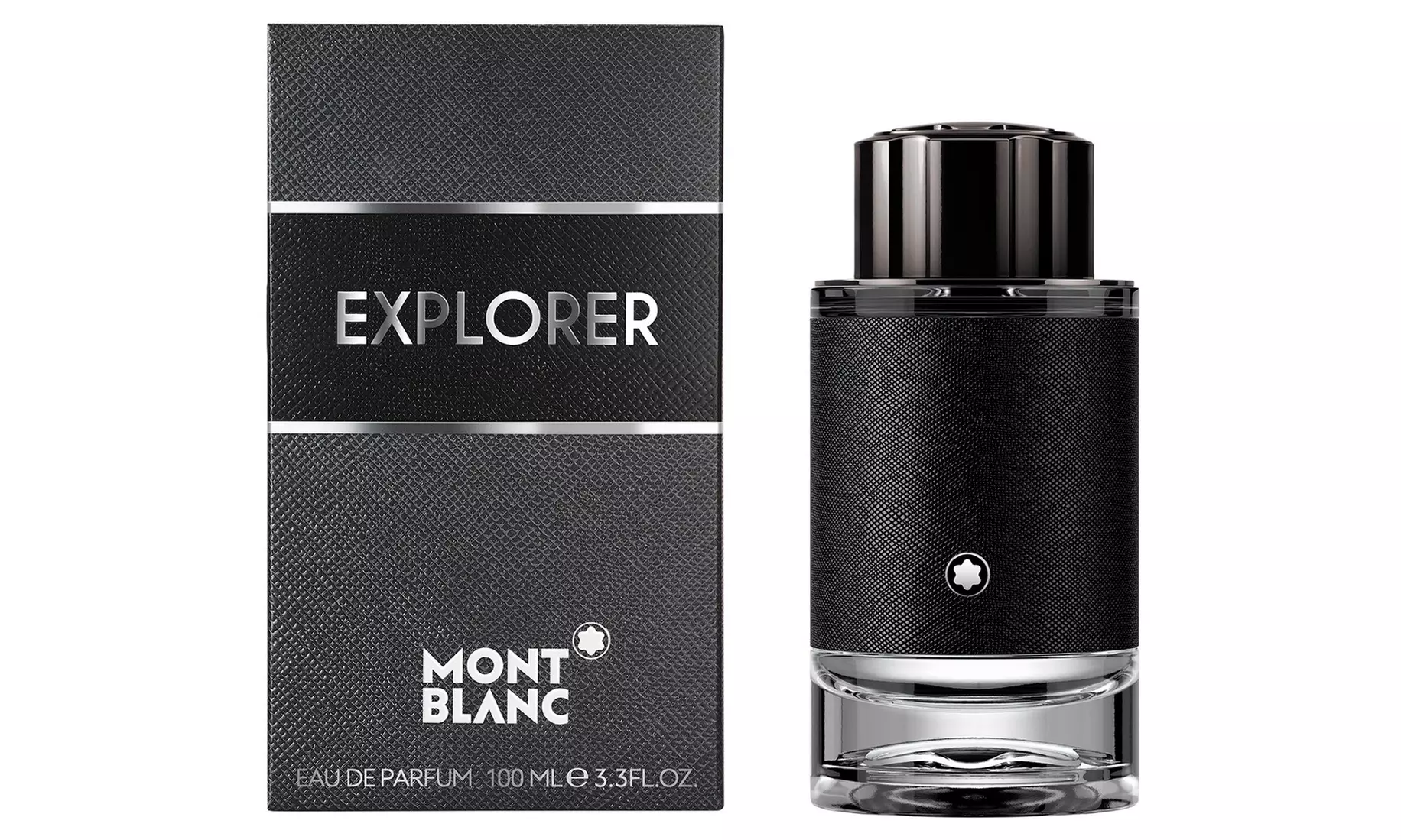 Mont Blanc Explorer EDP 3.3 Oz Men's  - Second Medium