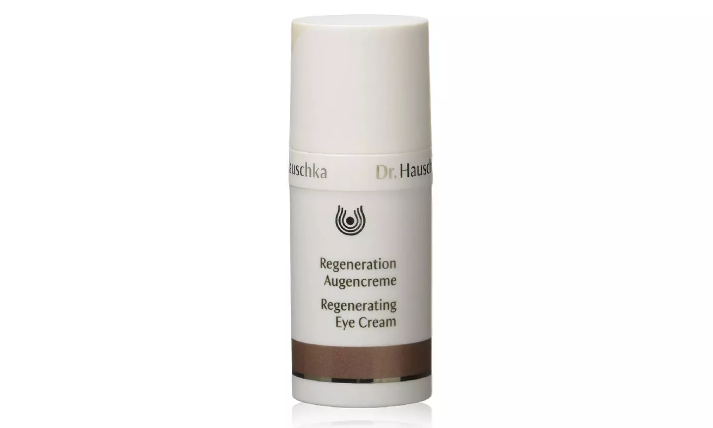 Dr. Hauschka Regenerating Eye Cream 15 ml Pack of 2