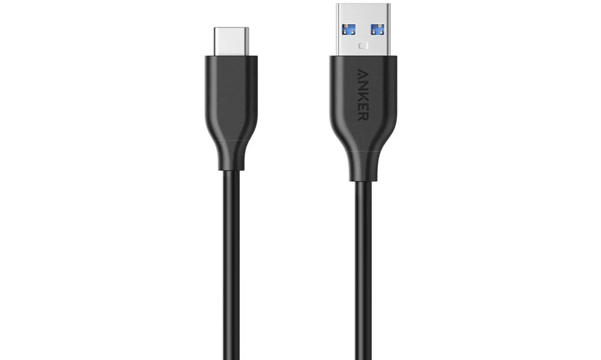 Anker Powerline Lightning, Micro USB, USB C to USB 2.0/3.0 Cables  - Primary Image