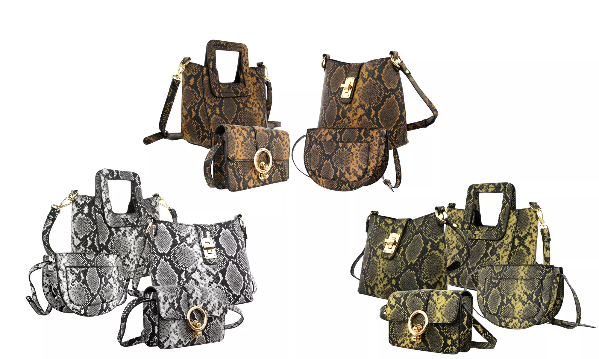Olivia Miller Snake Collection - Primary Image