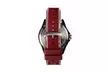 Armani Exchange Mens Drexler AX2641 Polyurethane Japanese Quartz Dress Watch - Second Medium
