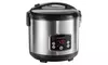 Hamilton Beach (37548) Rice Cooker, 7 Cups uncooked resulting in 14 Cups Cooked