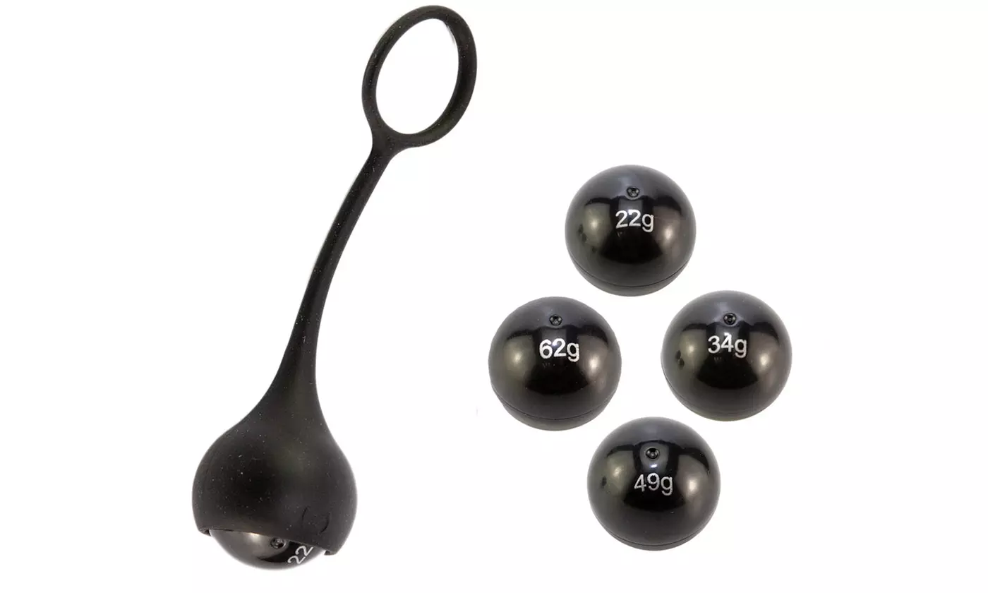 4Pcs Set Trainer Weight Hanger Penis Sleeves