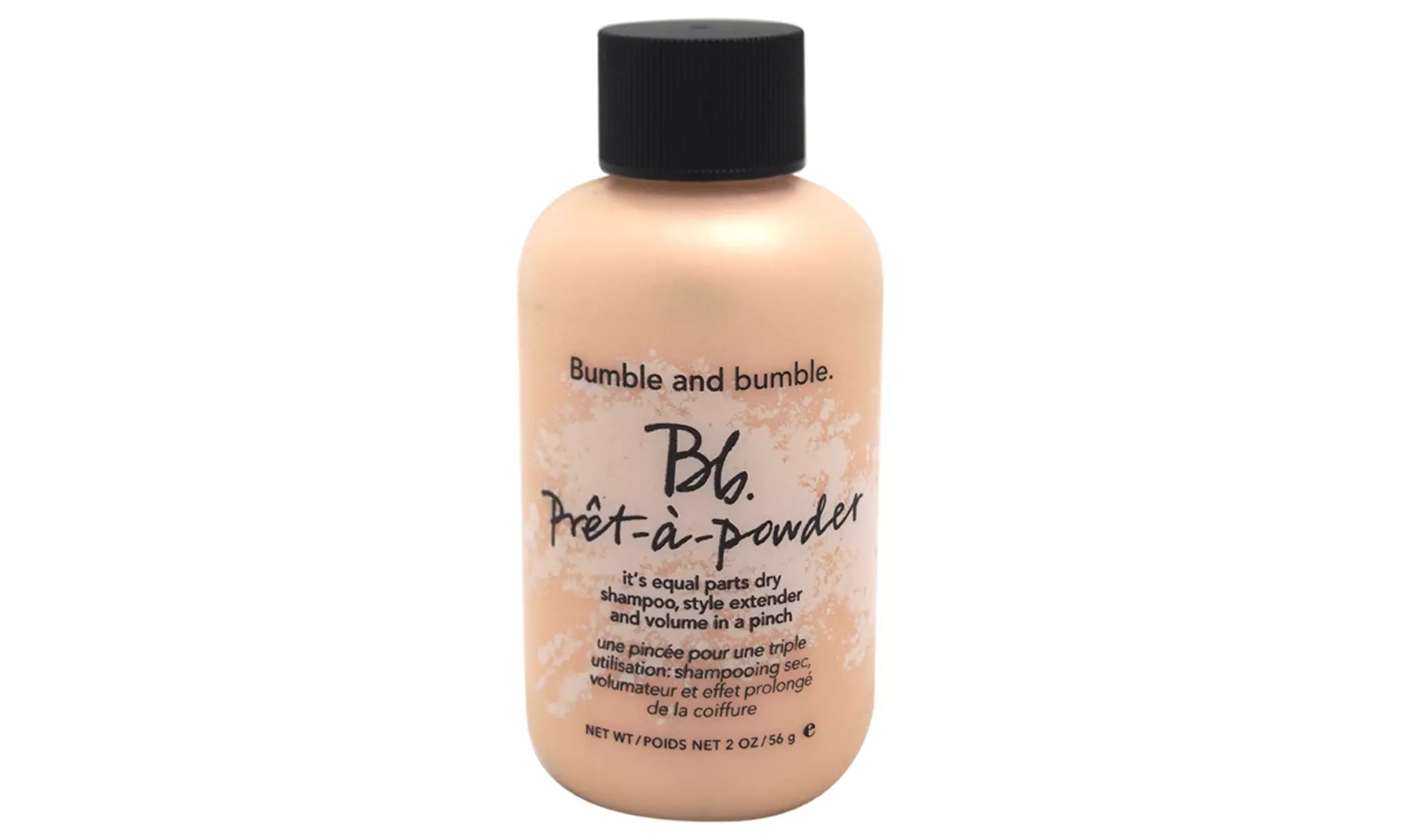 Bb Pret A Powder by Bumble and Bumble for Unisex - 2 oz Shampoo - Second Medium