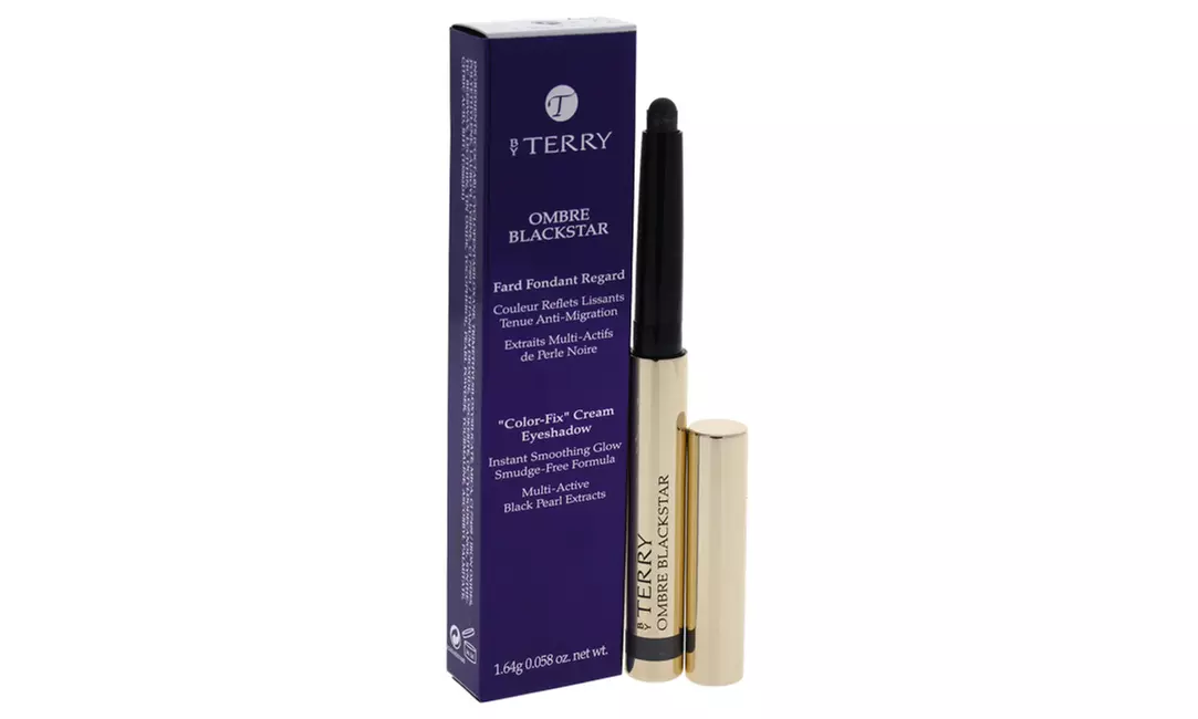 By Terry Ombre Blackstar Color-Fix Cream Eyeshadow - # 1 Black Pearl for Women - Primary Image