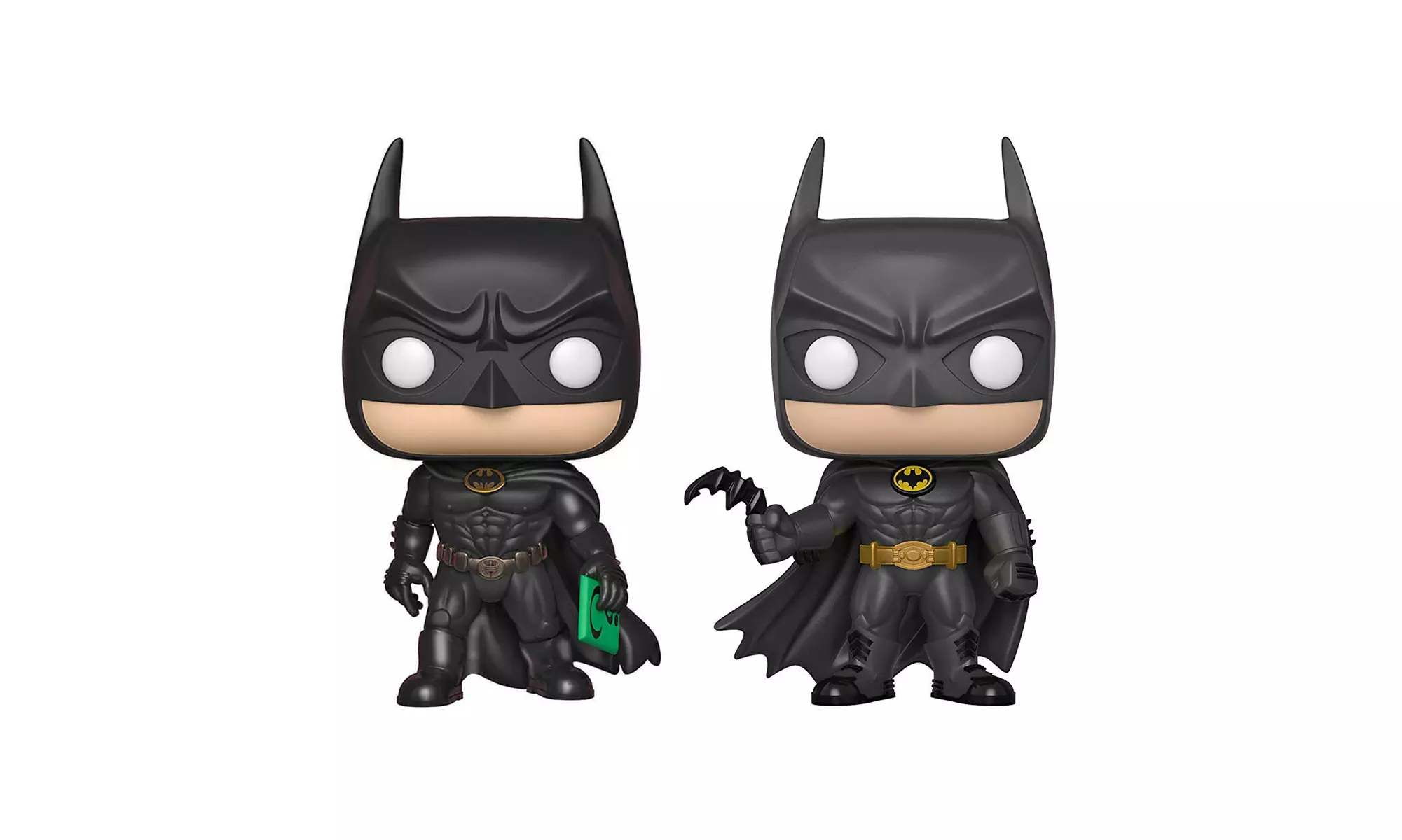 Funko Pop! DC - 2pk Batman 80th - 275, 289 - Primary Image