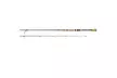 Daiwa Presso UL Spin Rod 1 Piece - Second Medium
