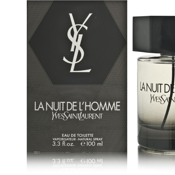 la nuit de yves saint laurent