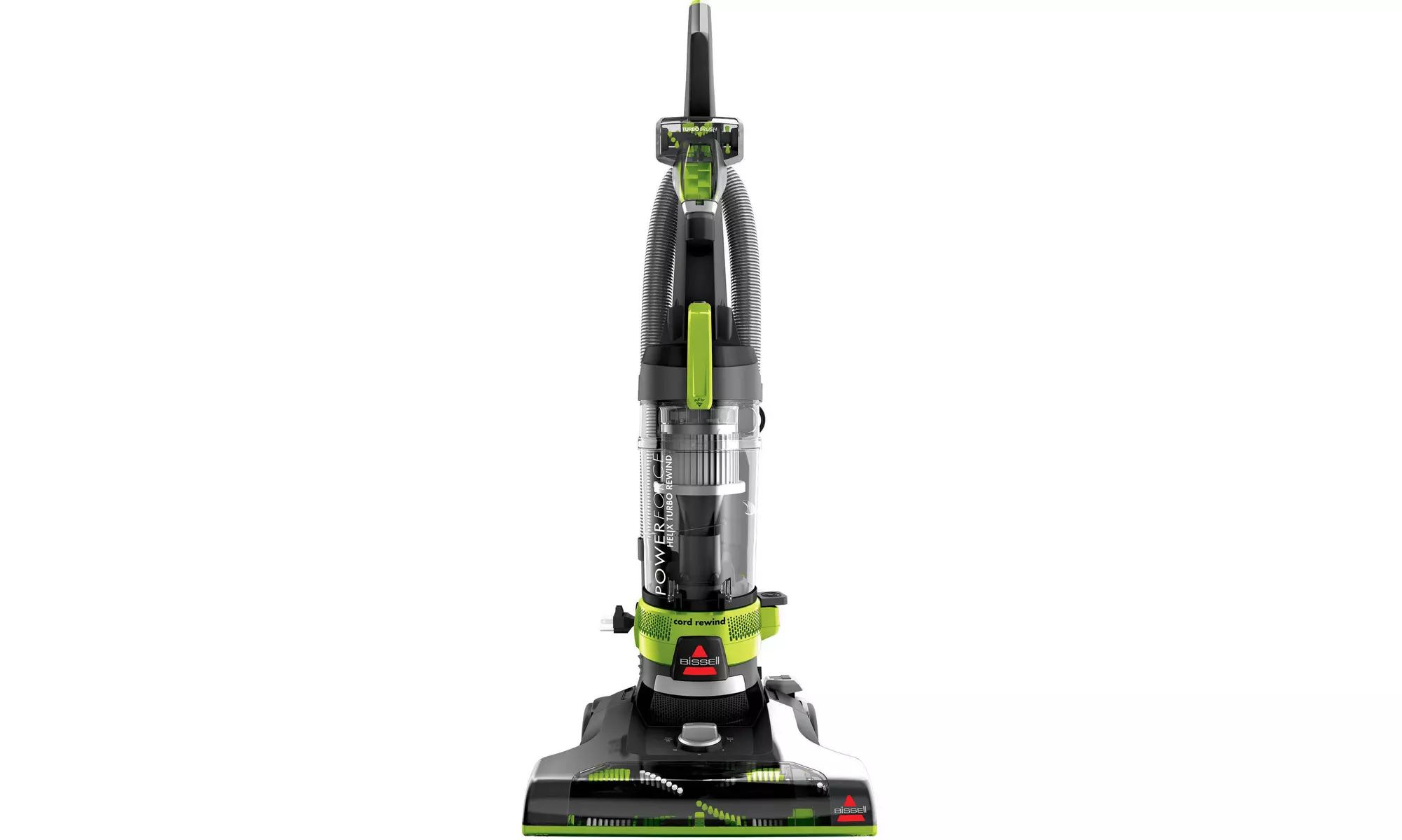 Bissell PowerForce Helix Turbo Rewind Bagless Vacuum Cleaner, 1797 - Primary Image