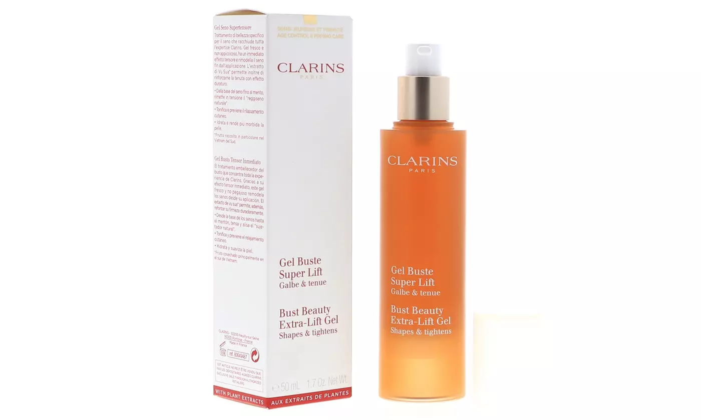 Clarins Bust Beauty Extra-Lift Gel 50ml/1.7oz - Primary Image