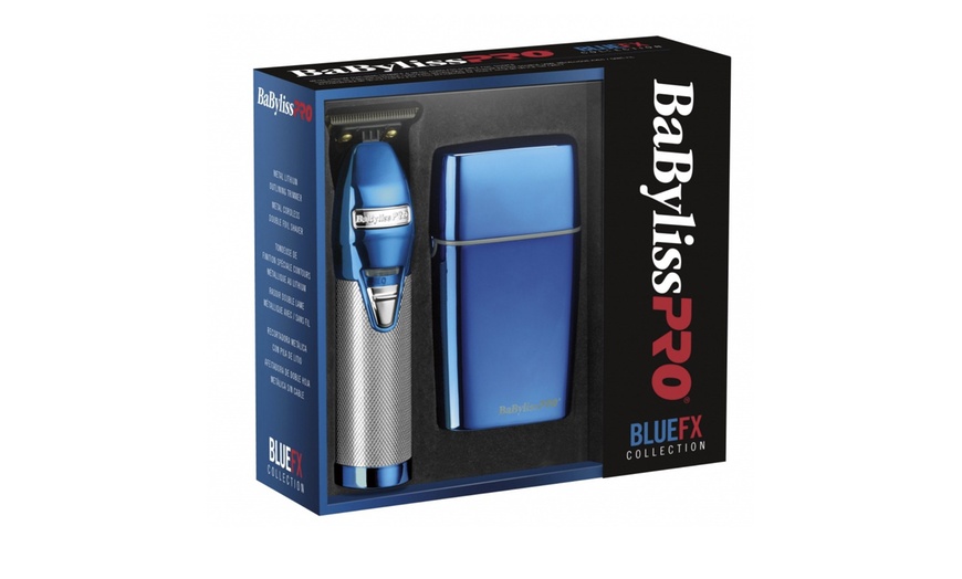 babyliss blue fx collection