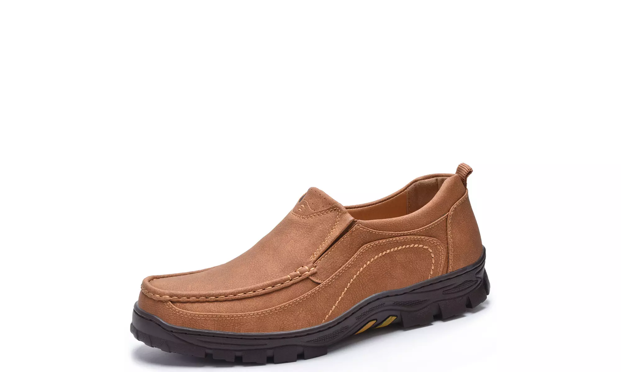 Dream seek Men's Slip On Casual Walking Shoe Loafer - Second Medium