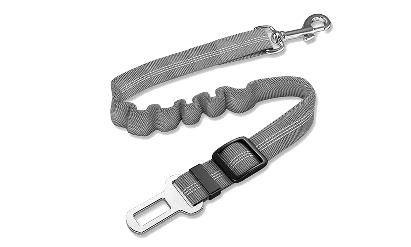 Heavy Duty Dog Safety Car Seat Belts