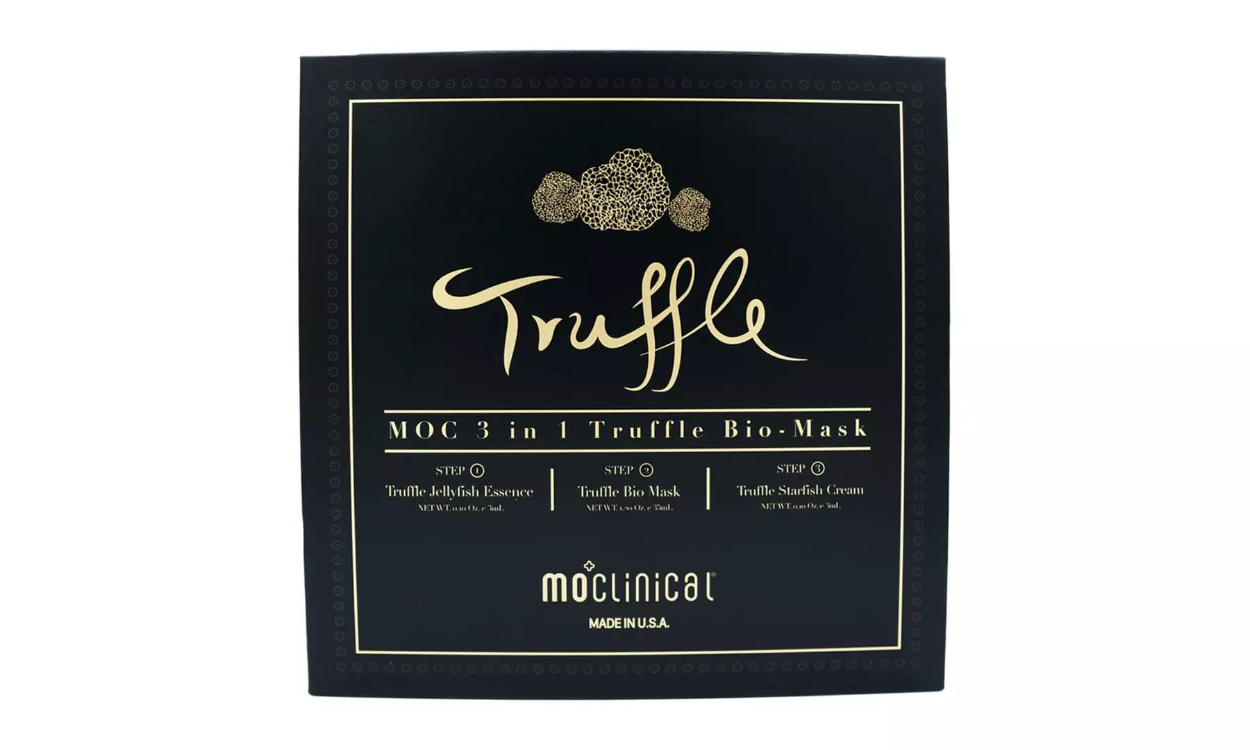 MO Clinical Truffle Bio-Mask Set - Primary Image