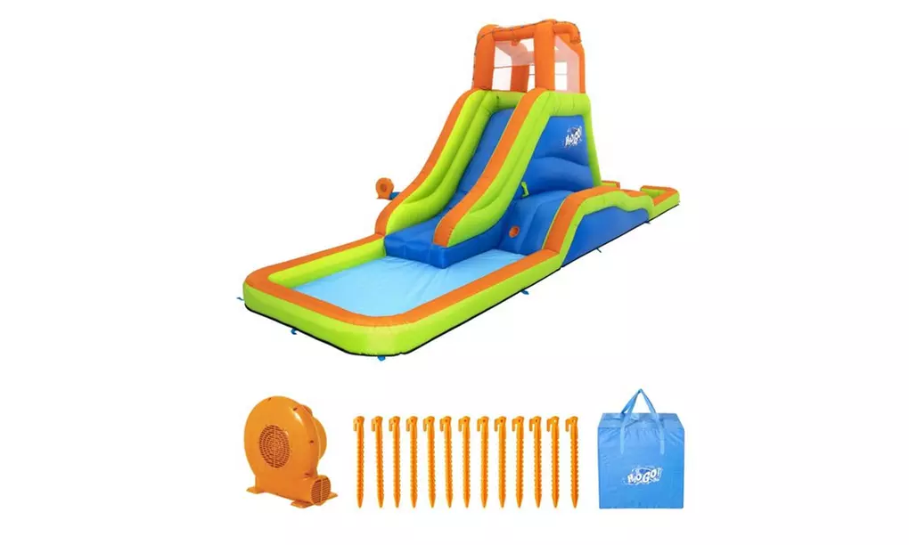 Bestway - H2OGO! Aquaventure Kids Inflatable Water Park - Second Medium