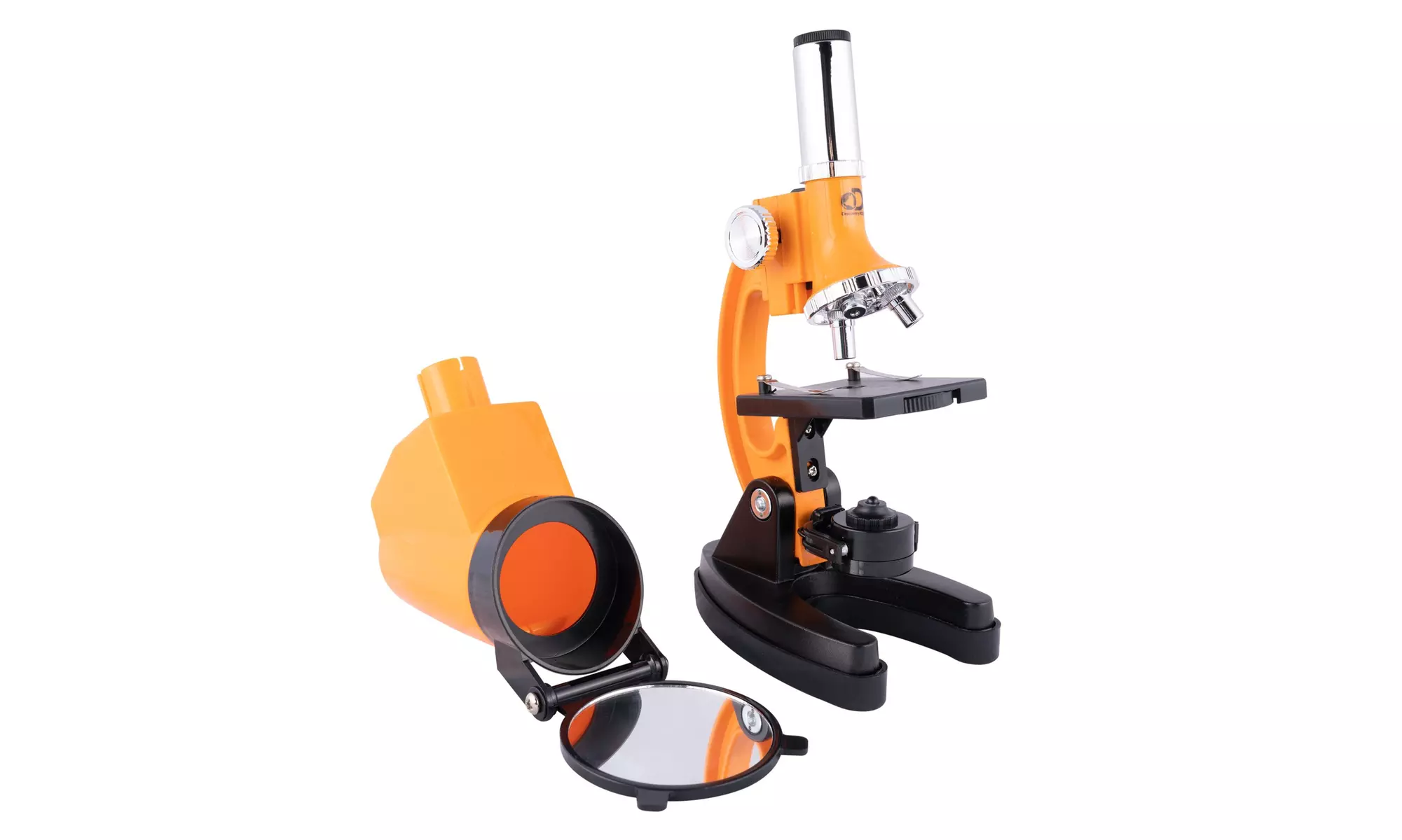 Discovery 1200x Biological Microscope w/case - Primary Image