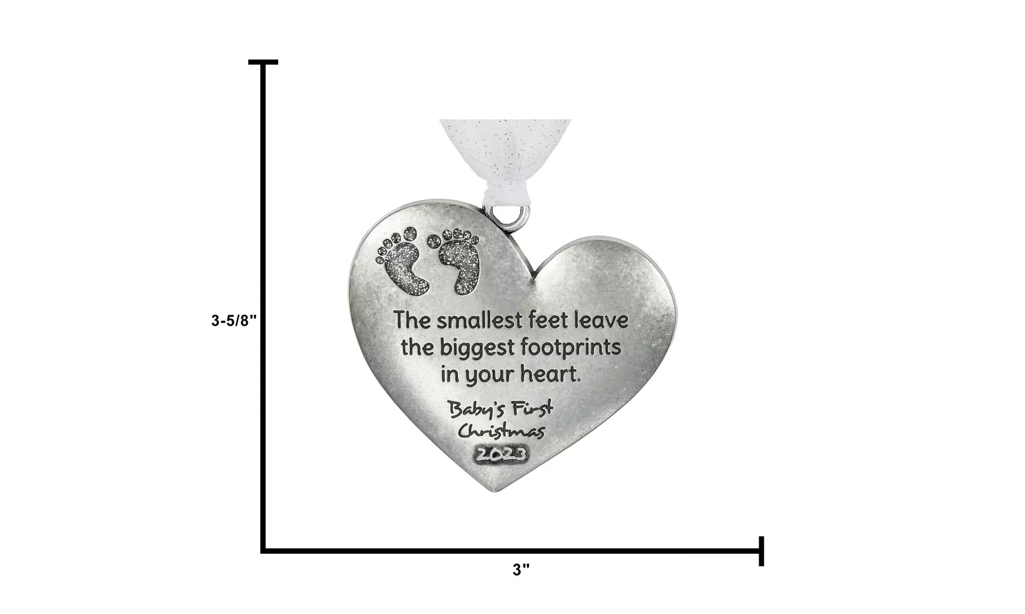 Collectible Baby's First Christmas Ornament