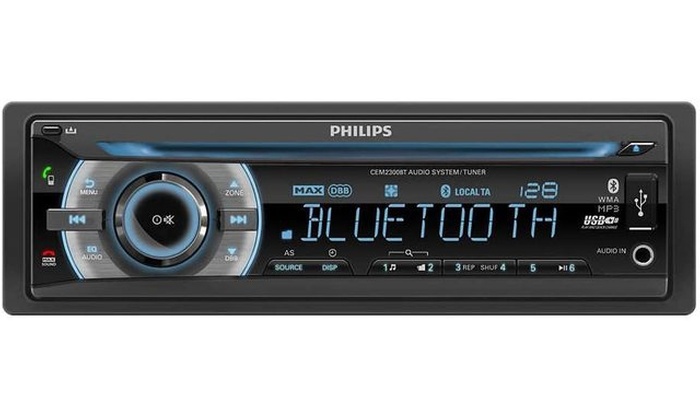 audio system philips