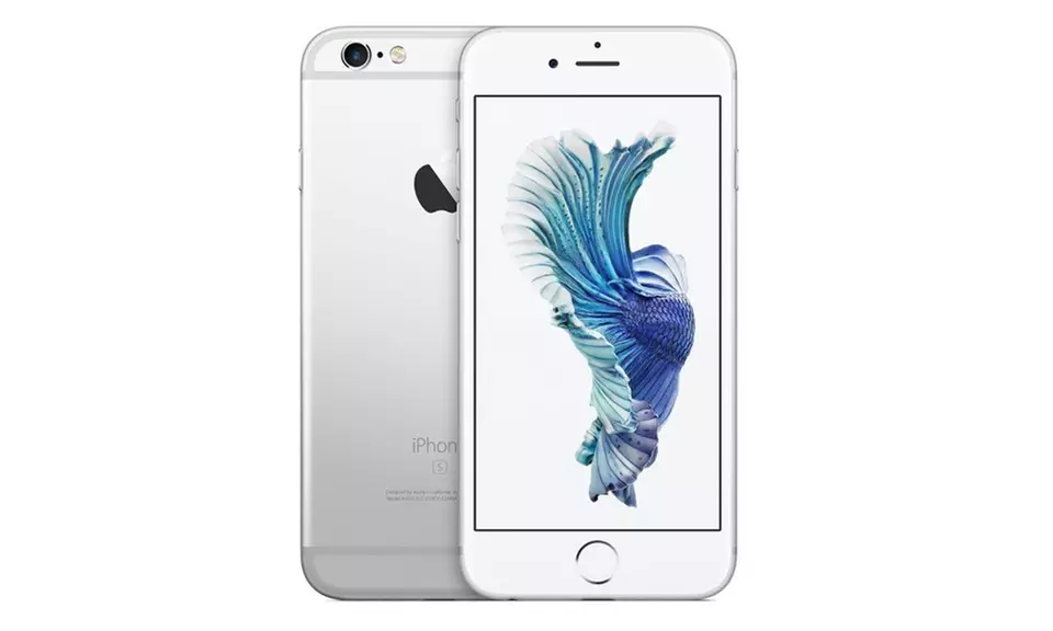 Apple iPhone 6s/6s Plus GSM Unlocked With 1 Year Warranty (Scratch & Dent) - Second Medium