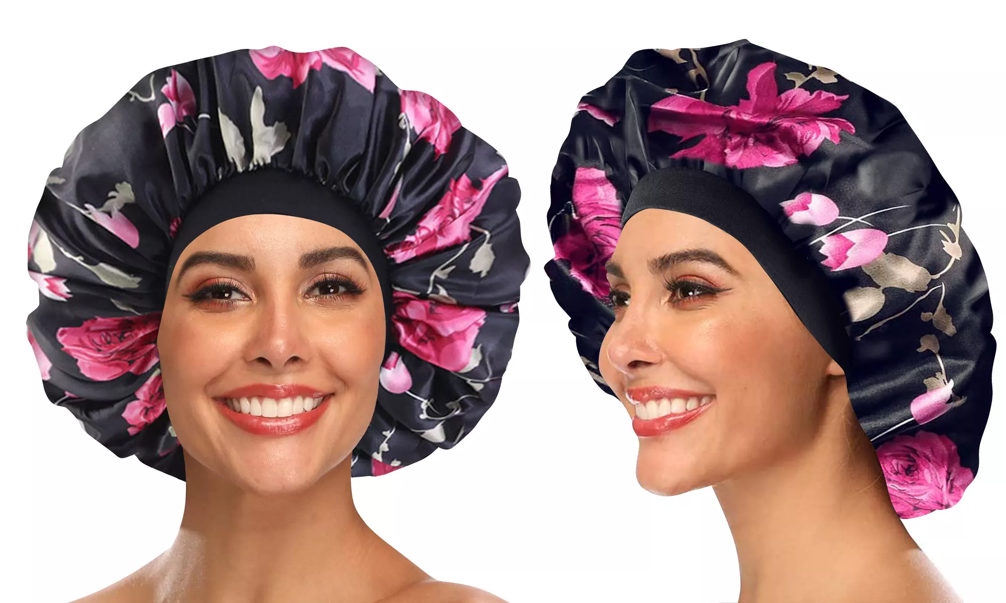 Satin Bonnet Silky Bonnet Hair Care For Natural Hair