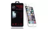 iPhone 6Plus & iPhone 6S Plus Tempered Glass Screen Protector w/Cleaning Wipes